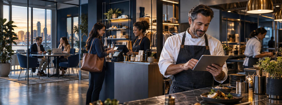 One trusted partner, many thriving businesses