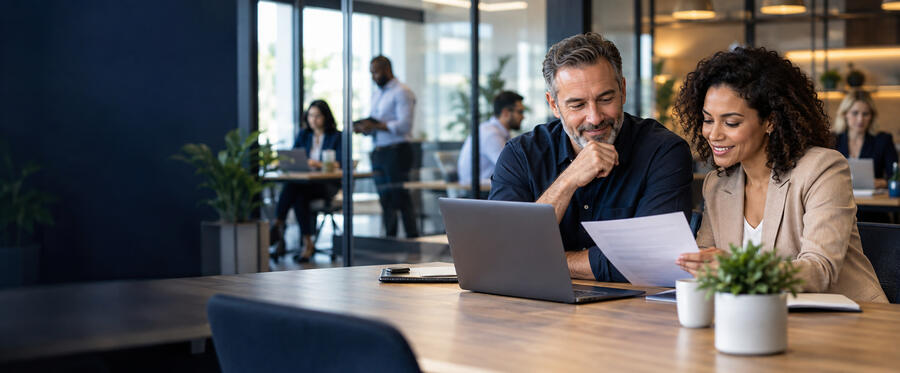 Trusted payroll support for growing businesses