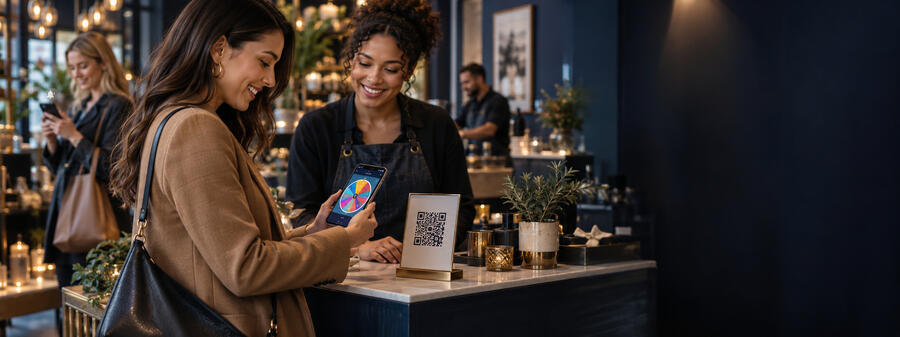 From In-Person Welcome to Digital Loyalty